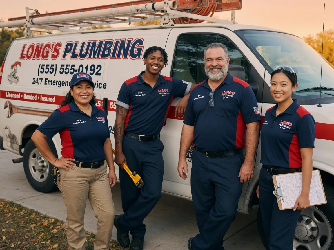 Leak Detection company in Jackson, CA